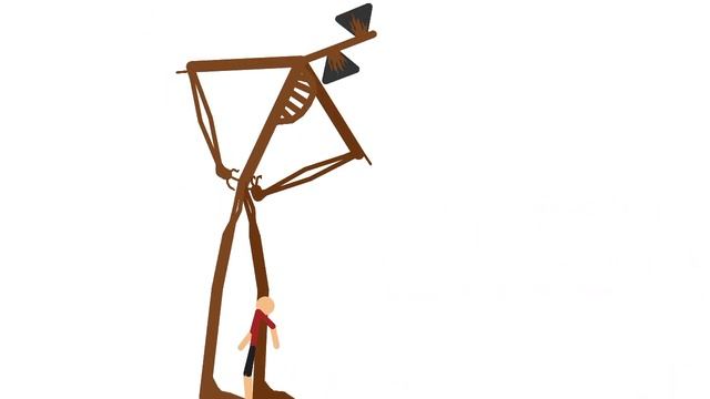 SirenHead test animation in sticknodes pro смотреть онлайн