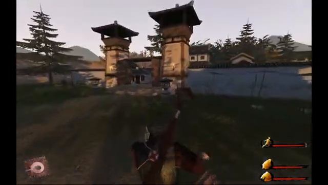 Gloria Sinica Han Xiongnu Wars (Mount & Blade Warband) №3! смотреть онлайн