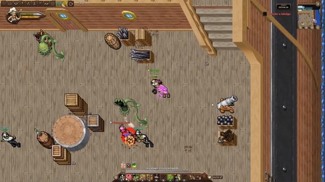 Usopp TS vs Reiju смотреть онлайн