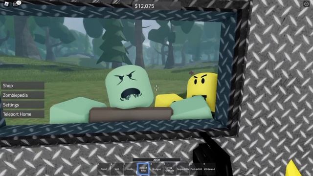 ROBLOX Undead Defense Tycoon FUNNY MOMENTS! смотреть онлайн