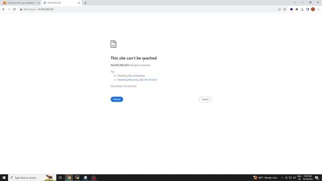 How To Import User Data at AWS EC2 Instance смотреть онлайн