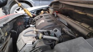 Пежо 207 щуп масла двигателя.