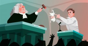Как вести себя в суде без юриста