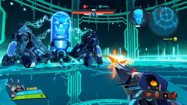 Сонный кооп в Battleborn #2. смотреть онлайн