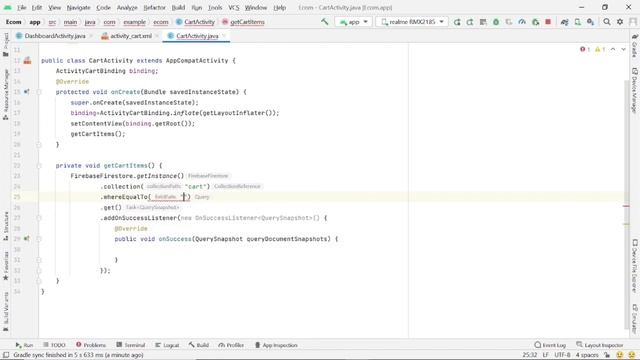Brand New & Powerful E-Commerce App - FULL tutorial on Android Studio смотреть онлайн