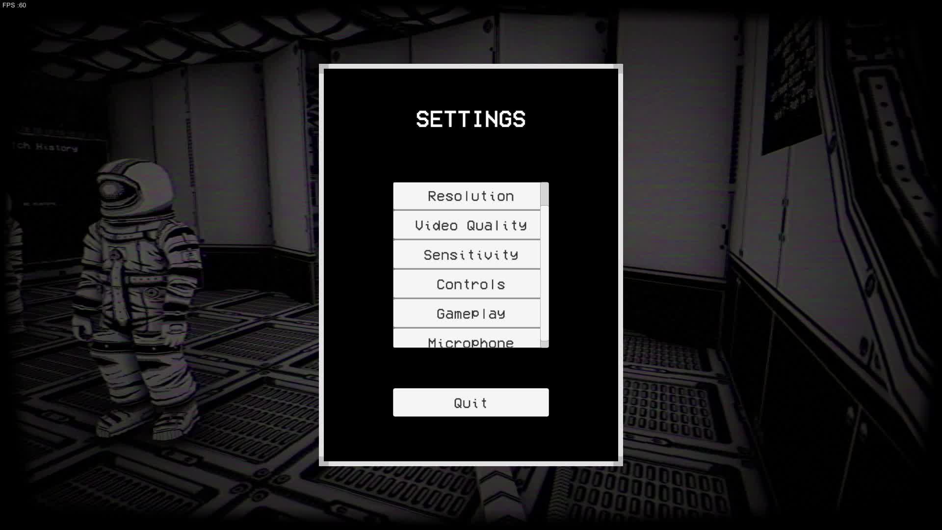 Играем в коопе в Cosmonaught, Cursed Apartment, Kletka