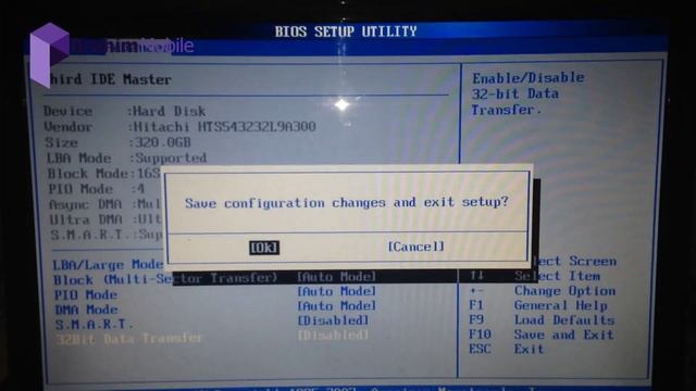 How to Solve a Problem 3rd master hard disk S.M.A.R.T. Status bad, Backup and Replace смотреть онлайн