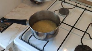 Как приготовить ячневую кашу на воде | ЯЧНЕВАЯ КАША