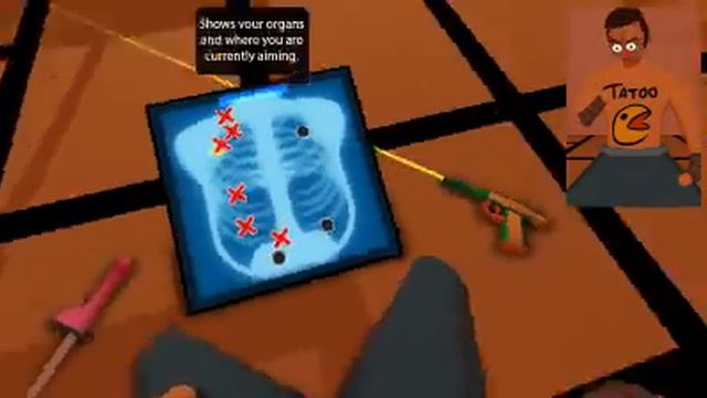 Кровь! Кишки! АНАРХИЯ!!! First Person Seppuku смотреть онлайн