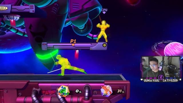 How to Play Leonardo like a Pro in Nickelodeon All Star Brawl! смотреть онлайн
