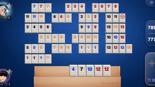 PLAY RUMMIKUB LIKE A CHAMPIONSHIP WINNER 59 смотреть онлайн