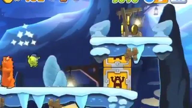 Monster, inc. Run Ice Cave Full Walkthrough ios iphone gameplay смотреть онлайн