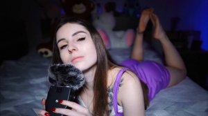 ASMR Fluffy Mic Deep Breathing To Help U Relax | АСМР Дыхание