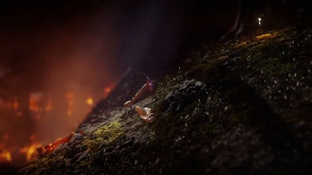 UNRAVEL TWO: Прохождение + секреты 100%. Глава 6: Ashes To Ashes.