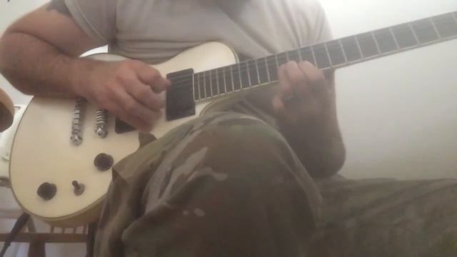 Guitar solo Ibanez Artist 15 OCT 2016 смотреть онлайн