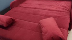 Askona Диван-кровать Domo Pro тк. Casanova brick