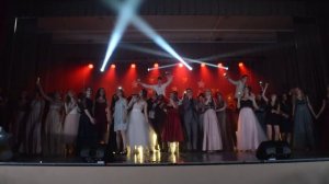 СПЕКТАКЛЬ ОКОНЧЕН.ФИНАЛЬНАЯ ПЕСНЯ.ВЫПУСКНОЙ 2019. СШ№14 г. БРЕСТ