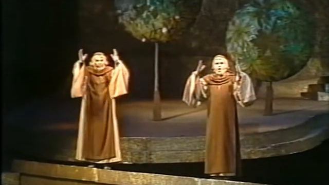 Pavel Horáček & Jaroslav Horáček - duet Raracha a Beneše; Čertova stěna - B.Smetana.avi смотреть онлайн