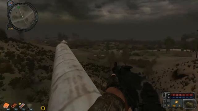STALKER GUNSLINGER MOD - КОНТРОЛЕР ОТОРВАЛ И СЪЕЛ МОИ ЯЙЦА смотреть онлайн