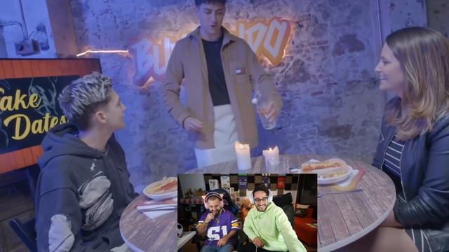 PAPI GAVI Y SPURSITO REACCIONAN A LA CITA DE ERIC RUIZ смотреть онлайн