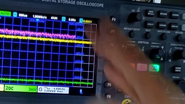 PARTE 1 - HANTEK DSO2D15-DSO2D10, OSCILOSCOPIO DIGITAL 1as IMPRESIONES - ESPAÑOL. смотреть онлайн