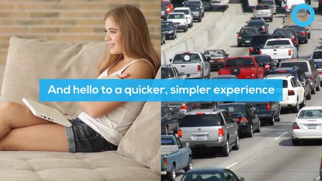 Step Into The Future And Book Your Travel Online! смотреть онлайн