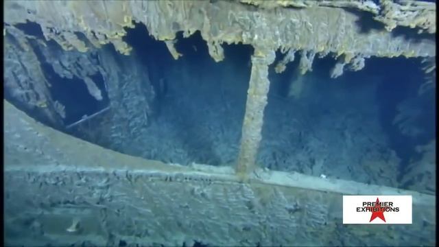 Титаник под водой смотреть онлайн