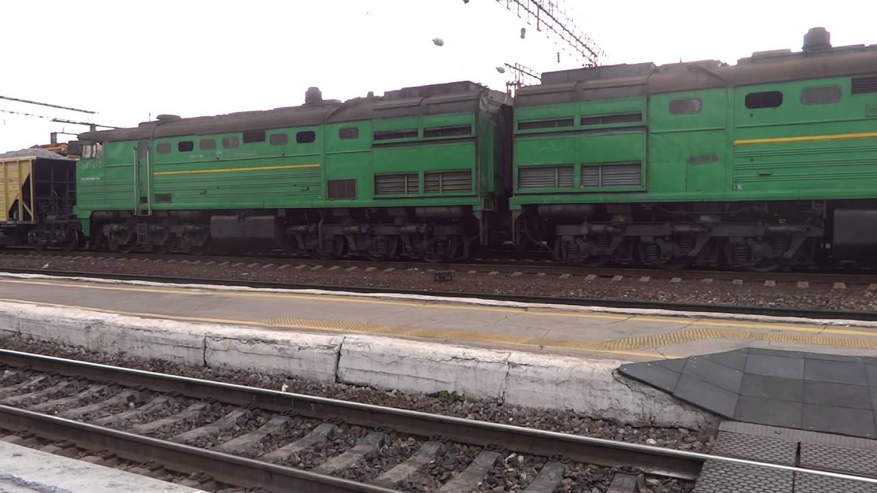 2ТЭ10МК-2465 (2TE10MK-2465)