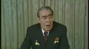 Те самые "Сиськи-масиськи" Брежнева