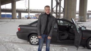 Opel Omega 2.5td, что ты такое? Обзор.