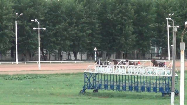 Московский ипподром. Бега. 03.06.17. Заезд 5(279) смотреть онлайн