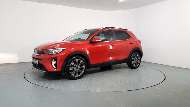 211D35009 - 2021 Kia Stonic K3 PE DCT 1.0 Petrol Automatic Hybrid 21,995 смотреть онлайн