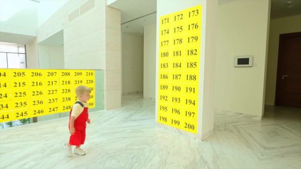 100 Layers Challenge and other funny challenges for kids with Oliver and Mom