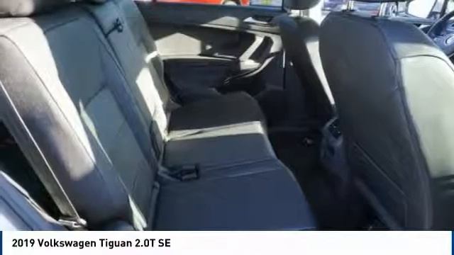 2019 Volkswagen Tiguan 2019 Volkswagen Tiguan 2.0T SE FOR SALE In Corona, CA V8962