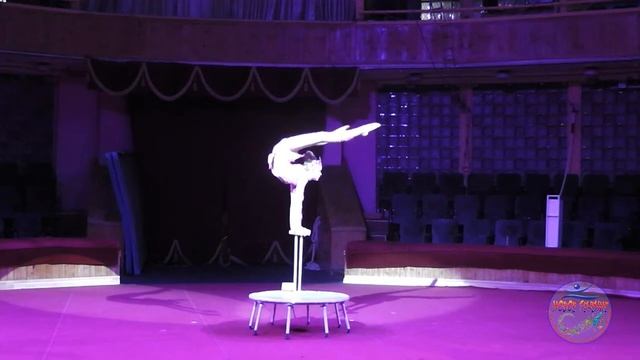 Агапитова Анна пластический этюд "Райская птица" смотреть онлайн