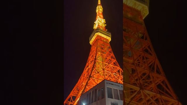 Tokyo Tower #NewYear2023 смотреть онлайн