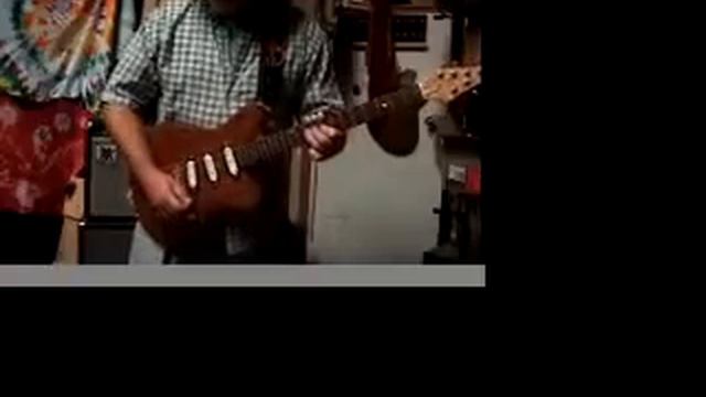 Till Guitars Demo: No. 162 with Strat Pickups смотреть онлайн