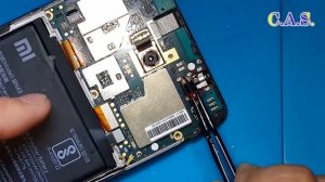 Значок наушников на телефоне Xiaomi, нет звука, как отремонтировать