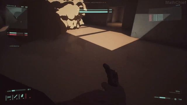 This Indie Dev Showed Me His BRUTAL New Game - Out Of Action смотреть онлайн
