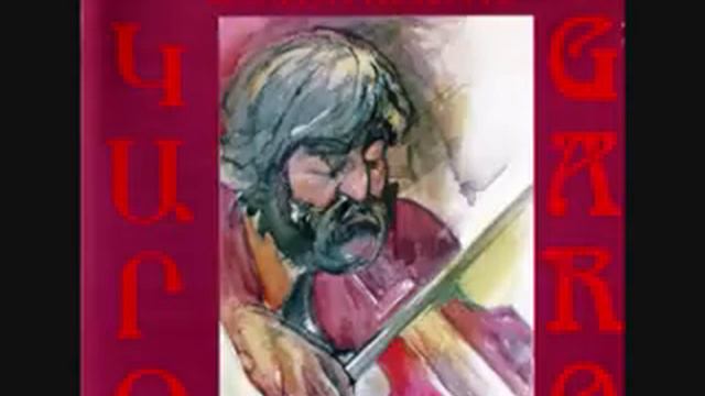 Armenian Violin Karapet Karo Hayrapetyan - Moldovian Gypsy