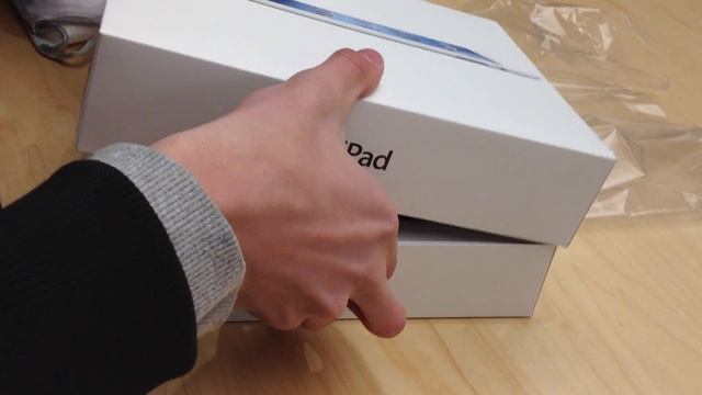 Das neue iPad 16GB WIFI [Unboxing German] смотреть онлайн