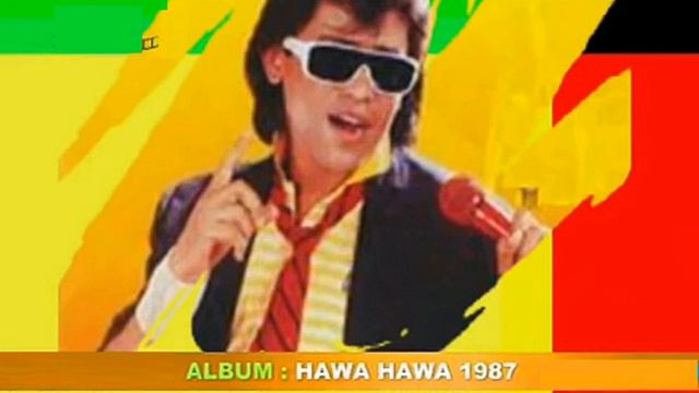 Hawa Hawa Aye Hawa | Hassan Jahangir | Mp3 Song | Hawa hawa lyrics | смотреть онлайн