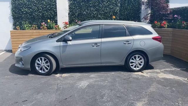 2014 Toyota Auris TS 1.4D4D Luna 4DR