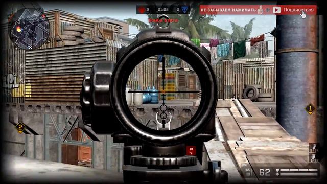 WarFace ClanWar Scarlet Agony (Аллая Агония) vs .1024 (ОКРАИНА) смотреть онлайн