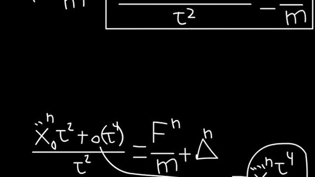 3_07. Порядок точности смотреть онлайн
