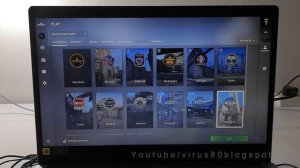 Counter Strike : GO | Acer Aspire 3 A315-23 (Ryzen 5 Processor) Testing Games