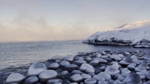 Мурманск Кировск 4K путешествие в 2021 (февраль)