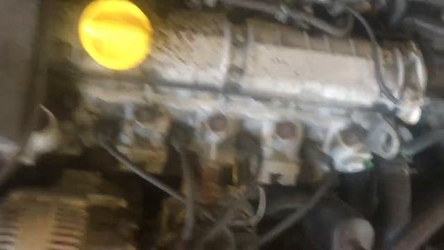 Т2151 ДВС (Двигатель) Renault Megane 2.0i F3R796 смотреть онлайн