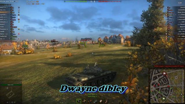 World of Tanks - More Macs Custom Sixth Sense Mods смотреть онлайн