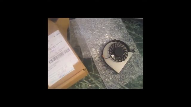 Вентилятор охлаждения для ноутбука с AliExpress смотреть онлайн